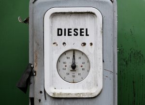 diesel carburant c02