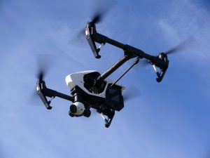 drone professionnel