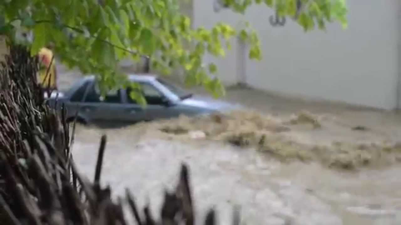 inondations