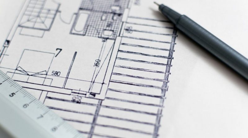 Plan de construction de maison