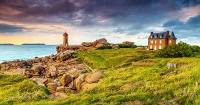 Perros-Guirec Bretagne