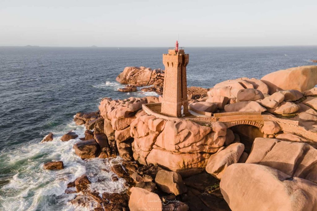 Perros-Guirec phare