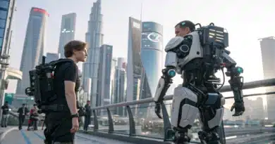 Exosquelettes