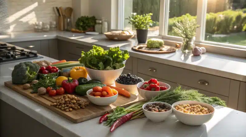 Cuisine sans cuisson