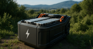 batterie electrique voiture