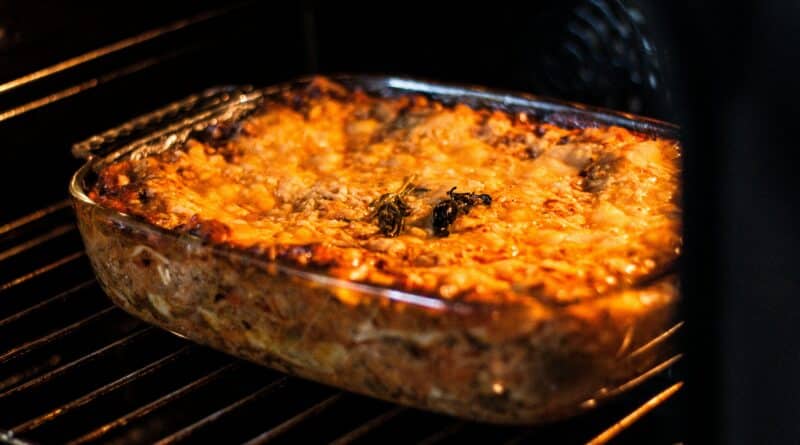 lasagne végétarienne